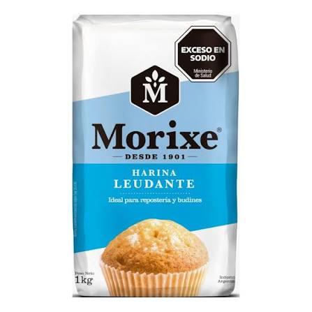 HARINA LEUDANTE MORIXE 1 K